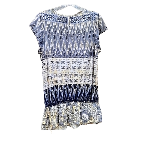 One World Live and Let Live, Women's,  Cap sleeve, Sz M, Top - Picture 6 of 9